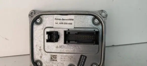 Mercedes-Benz C W205 Xenon control unit/module A2229004405