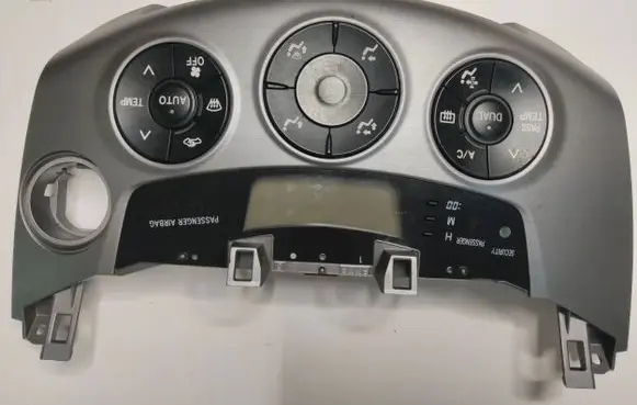 Toyota RAV 4 (XA30) Climate control unit 4554202040 4559432080