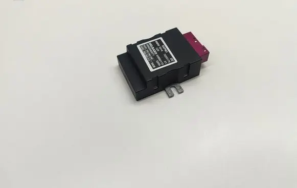 Fuel injection pump control unit/module
