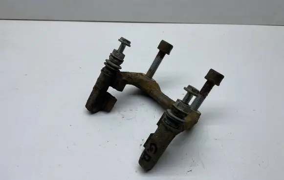 Audi A3 S3 A3 Sportback 8P Brake caliper pad carrier rear 