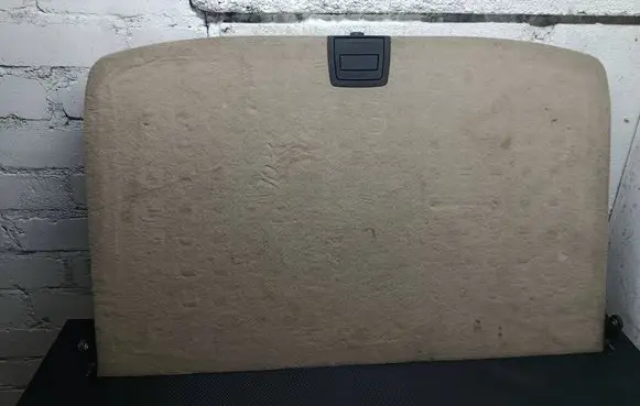 Mercedes-Benz A W169 Trunk/boot mat liner A1696800042 00435167 YAP2535