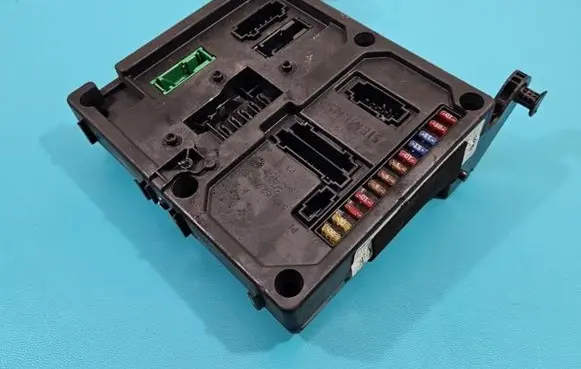 Volkswagen Sharan Central body control module 7M3962258L IMPRK1380824