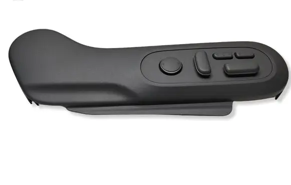 Hyundai Ioniq 5 Front door seat control surround trim 88080GI110MGN 88020GI00
