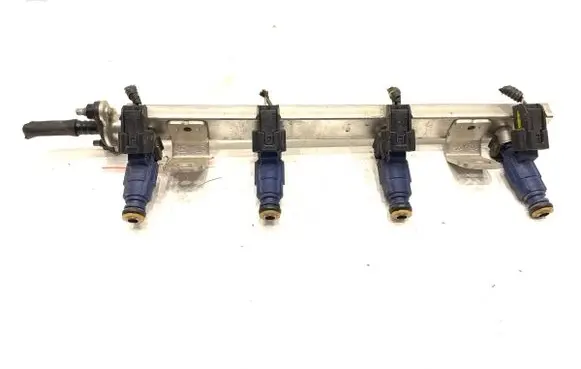 Fuel main line pipe