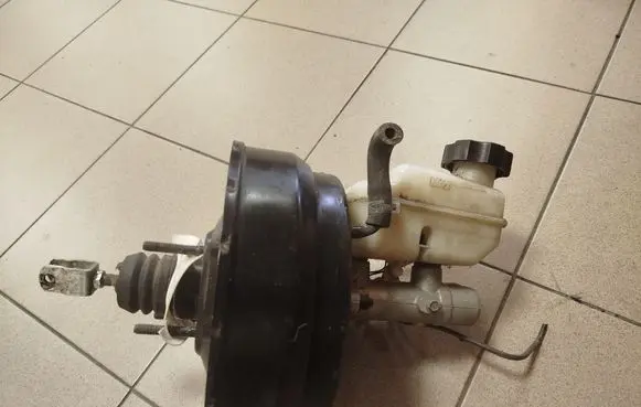 Brake booster