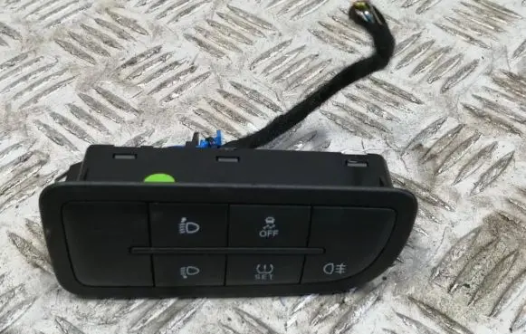 Fiat Tipo Light switch