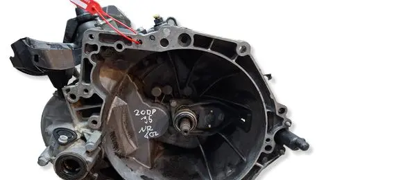 Citroen Jumpy Manual 5 speed gearbox S26301402 20DP35