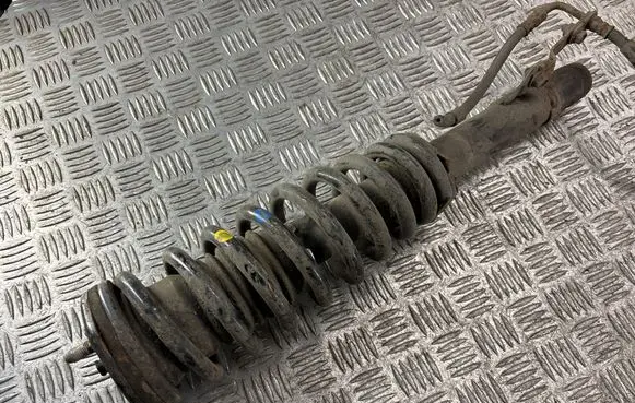 Mazda 6 Front shock absorber with coil spring