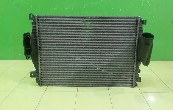 Jaguar XF X250 Intercooler radiator INTERCOLER WP72