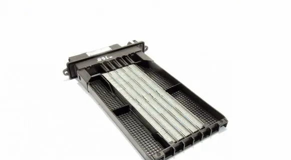 Opel Astra J Electric cabin heater radiator 13590315