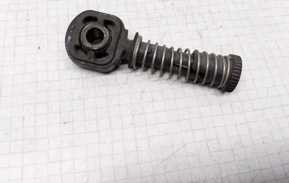 Seat Ibiza III (6L) Gear shift cable linkage 1J0711761B