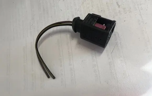 Skoda Fabia Mk2 (5J) Other wiring loom 4D0971992