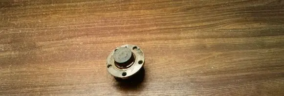 Skoda Fabia Mk4 (6VA) Rear wheel hub 1U1672044