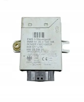 BMW 3 E46 Other control units/modules 4100188