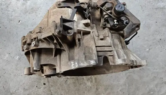 Volvo V40 Cross country Manual 6 speed gearbox 1285214 TIGG4