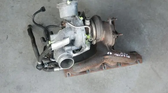 Audi A4 S4 B8 8K Turbo 06H145702