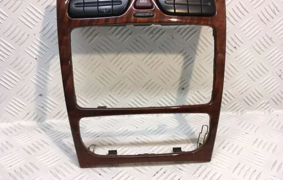 Mercedes-Benz C W203 Radio/GPS head unit trim a2038218258