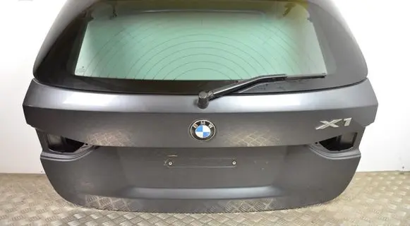 BMW X1 E84 Tailgate/trunk/boot lid