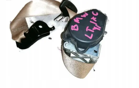BMW X6 E71 Seat belt trim 286KM