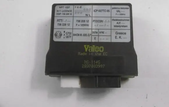 Honda Accord Immobilizer control unit/module 73622812
