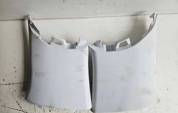 Peugeot 508 (D)pillar trim (top) 9687431577 9687431677