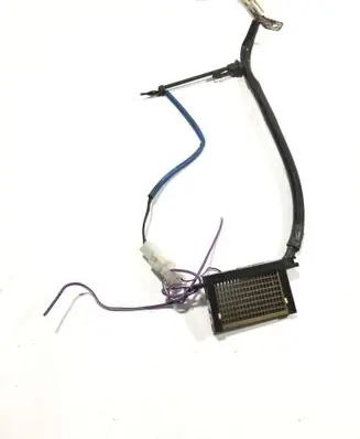 Heater blower motor/fan resistor