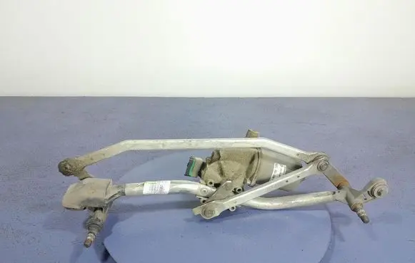 Renault Laguna III Front wiper linkage and motor 54527211