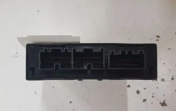 Nissan Almera N16 Comfort/convenience module 28550BN8 5WK48592