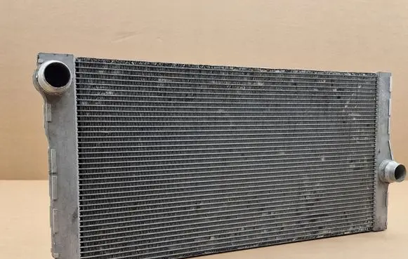 BMW 5 F10 F11 Heater blower radiator 