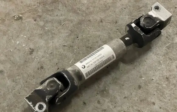 BMW X5 F15 Steering column universal joint 6774110 32677411002X 12010515530