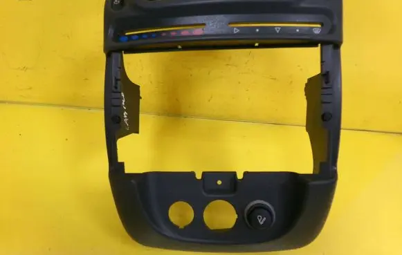 Smart ForFour I Dashboard center trim panel 993790002