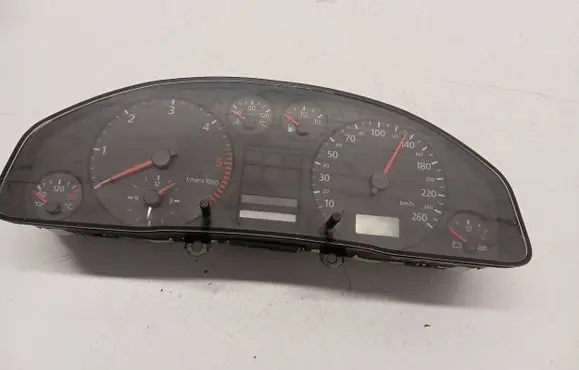 Audi A6 S6 C5 4B Speedometer (instrument cluster) 4B0919860E