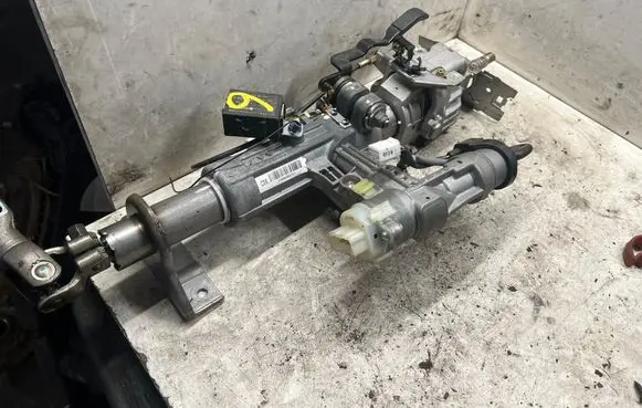 Hyundai Santa Fe Steering wheel axle C06BHND007