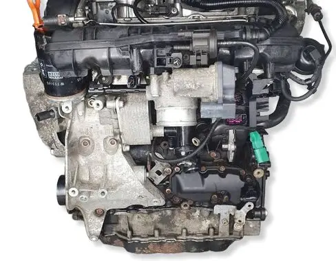Audi A3 S3 8P Engine swap BZB