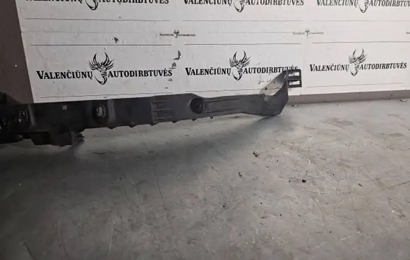 Opel Astra J Headlight/headlamp mounting bracket 13287640