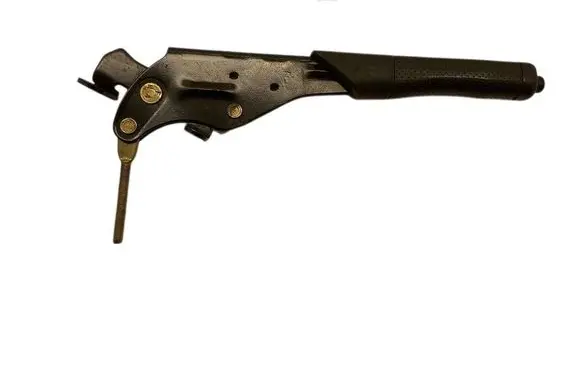 Citroen Berlingo Hand brake release handle 