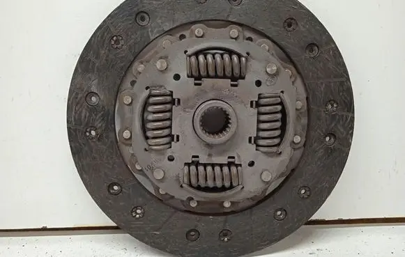 Clutch pressure plate