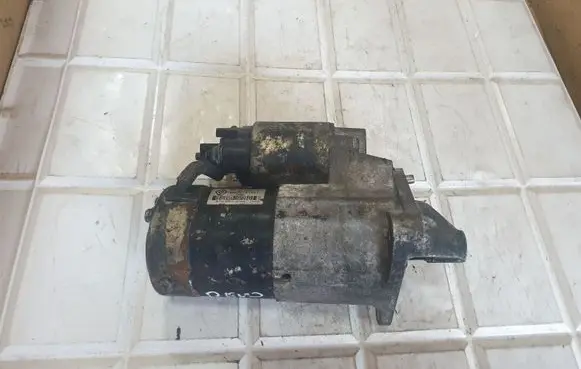 Renault Scenic II - Grand scenic II Starter motor 8200306595 M000T87881