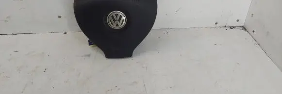 Volkswagen Polo IV 9N3 Steering wheel airbag 6Q0880201AC