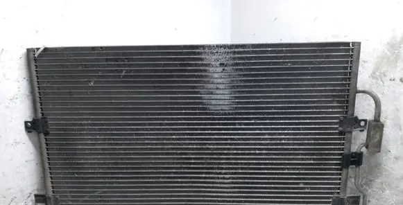 A/C cooling radiator (condenser)