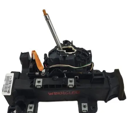 Jeep Wrangler Gear shifter/selector 04670726AA