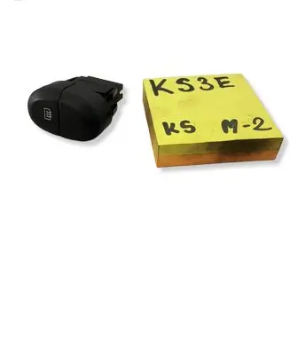 Renault Scenic I Windscreen/window heater switch 841243B