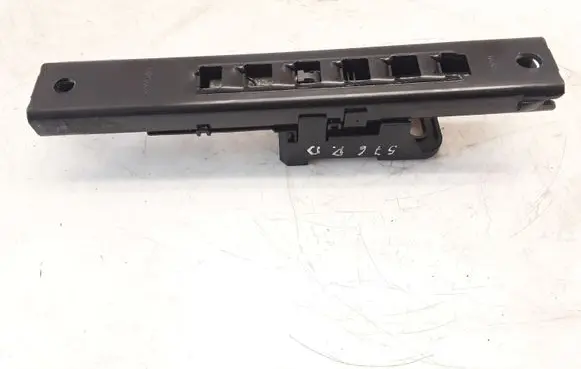 Jaguar X-Type Seat belt adjustment rail 1X43F611C46AC 1X43F611C46 33009673