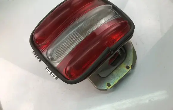 Fiat Bravo - Brava Rear/tail lights 123456