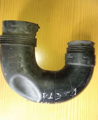 Volkswagen Jetta V Air intake duct part 1K0129618AT