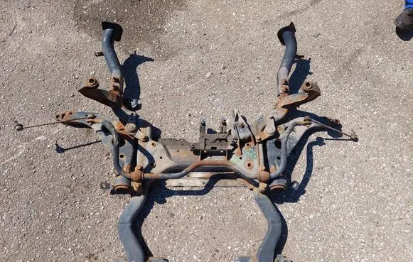 Mini One - Cooper R50 - 53 Front axle beam 