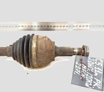 Citroen C5 Front driveshaft