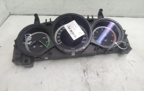 Mercedes-Benz E W212 Speedometer (instrument cluster) A2C53435303 A2C87305200 A2129001125