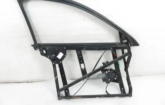 Audi A6 S6 C5 4B Front door window regulator with motor 4B0837753A