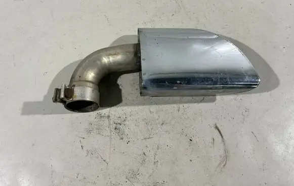 Volkswagen Touareg II Muffler ending 7P6253682